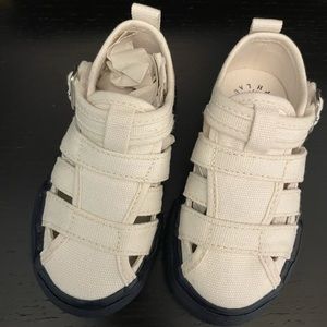 Ralph Lauren Polo toddler sandals size 6 - NW